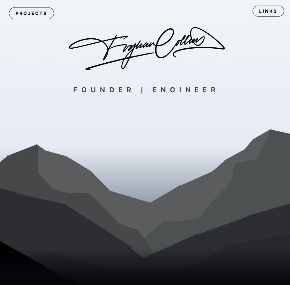 Personal Website icon